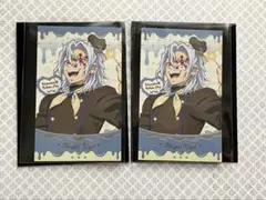 鬼滅の刃　バレンタイン&ホワイトデー　チョコ風カード