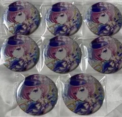 プロセカ　巡音ルカ　グリッター缶バッジ　vol.36