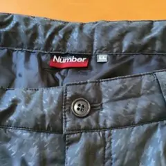 中綿 メンズウェア