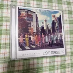 IZ*ONE 好きと言わせたい TYPE A CD+DVD