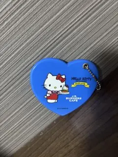 Hello Kitty J.S. BURGERS CAFE ミラーのサムネイル