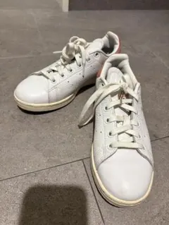 adidas Stan Smith スタンスミス ホワイト/ピンク CP9702