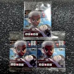 新品✿鬼滅の刃　ディフォルメシールウエハース　其ノ十四　鱗滝左近次&竈門禰豆子