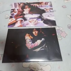 ENHYPEN ジョンウォン ポストカード＆フォトペーパー