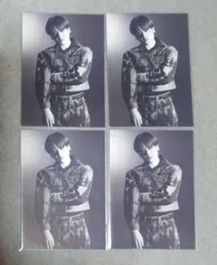 雑*食様 BE:FIRST Bye-Good-Bye MANATO マナト トレ