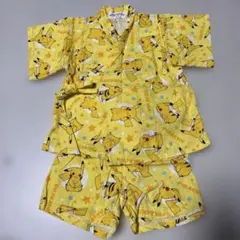 【美品】甚平