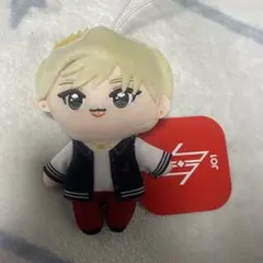 JO1 マスコット ぬいぐるみ GIGO 白岩瑠姫