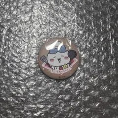 ちいかわレストラン ハチワレ 缶バッジ