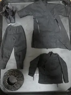 1/6 ファイセン、TBleague対応 戦士衣装セット