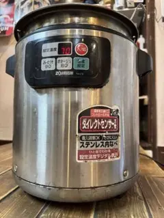 TIGER マイコンスープジャー JHI-M050 5L - メルカリ
