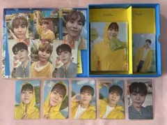 SEVENTEEN HEAVEN CARAT盤 スングァン 花冠 特典 トレカ