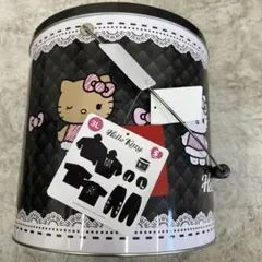 新品未開封・タグ付き サンリオハローキティ福缶５点セット アベイル福缶3Lサイズのサムネイル