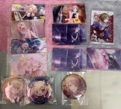 プロセカ Leo/need レオニ グッズまとめ売り