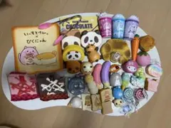 スクイーズ まとめ売り 大量 食品サンプル 100個以上 - メルカリ