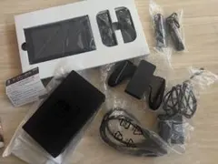 Nintendo Switch 本体 ブラック　初期化　動作確認済み