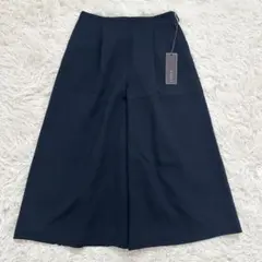 2024年✨️フォクシー Milano ミラノ パンツ ミッドナイトブルー M