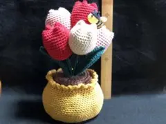 【手作り】チューリップ