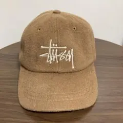 ブラウン キャップ