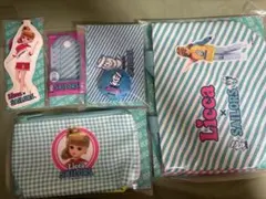 リカちゃんくじ　セーラーズ　ポーチ　バッグ