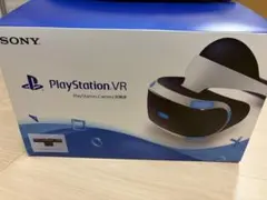 SONY PlayStation VR 本体+カメラ+ケー ブル類