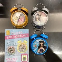 idols　HKT48 Sakura 宮脇咲良　個別ボイス目覚まし時計 idols HKT48 Sakura 宮脇咲良 個別ボイス目覚まし時計 - メルカリ