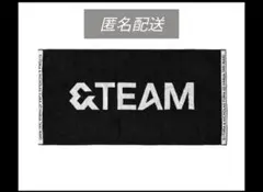 &TEAM [LOGO MERCH] BIG JACQUARD TOWEL - メルカリ