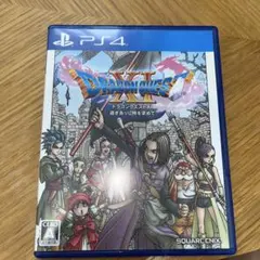 PS4 ドラゴンクエストXI 過ぎ去りし時を求めて