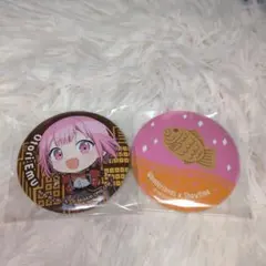 プロセカ Wonderlands x Showtime 鳳えむ 缶バッジセット