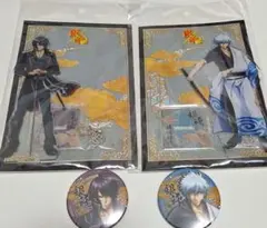 ジャンプフェスタ2019 会場限定購入特典アクリルバッジ坂田銀時 ジャンプフェスタ2019 会場限定購入特典アクリルバッジ坂田銀時