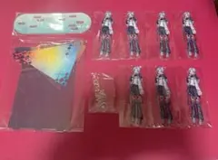すにすて ゆたくん デビュー記念スターターグッズ コンプリートセット