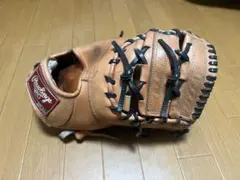 ローリングス HOH マグワイアモデル ファーストミット 軟式グローブ