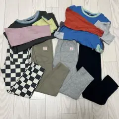 マーキーズ　6点セット　120