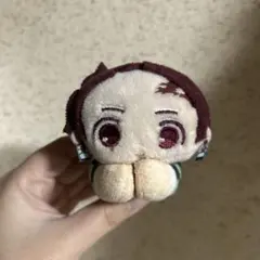 鬼滅の刃 はぐキャラコレクション 竈門炭治郎 マスコット