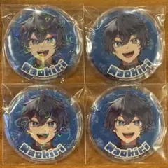 カラフルピーチ　からぴちコレクション　缶バッジ　なおきり　2025 新ビジュ②