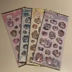 ちいかわ ウォーターinシール