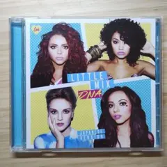 LITTLE MIX『DNA～ジャパニーズ・ヴァージョン』