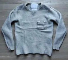 white mountaineering ホワイトマウンテニアリング ニット