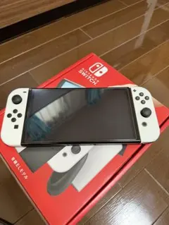 Nintendo Switch 有機ELモデル 本体