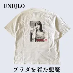 UNIQLO The Devil Wears Prada Tシャツ - メルカリ