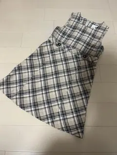 組曲　ジャンバースカート　110cm