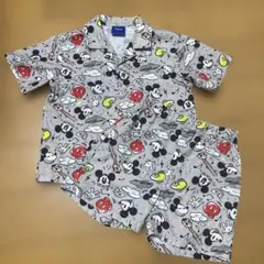 Disney セットアップ　100センチ