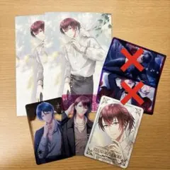 スタマイ 桧山貴臣 槙慶太 神楽亜貴 大谷羽鳥 Revel セット - メルカリ スタマイ 神楽亜貴 大谷羽鳥 グッズセット