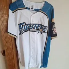 Fighters ユニフォーム 中田翔