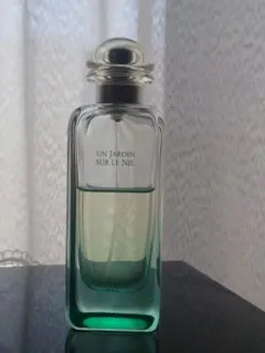 エルメス　ナイルの庭　オードトワレ100ml 香水　HERMES