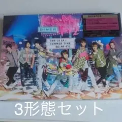 Sha la la☆Summer Time 新品未開封3形態セット☆