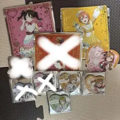 けいおん！ メタルチャーム C82 ゆいあずVer. - メルカリ