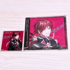 にじさんじ ローレン・イロアス focus on CD アクリルコースター