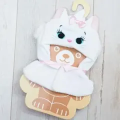 おしゃれキャット マリー ユニベアシティ ポンチョ コスチューム