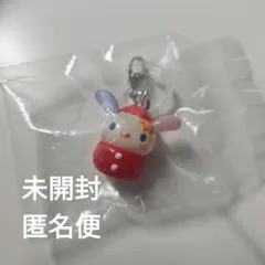 サンリオキャラクターズ いちごめじるしアクセサリー ウサハナ