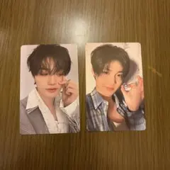 TREASURE ドヨン Pleasure トレカ